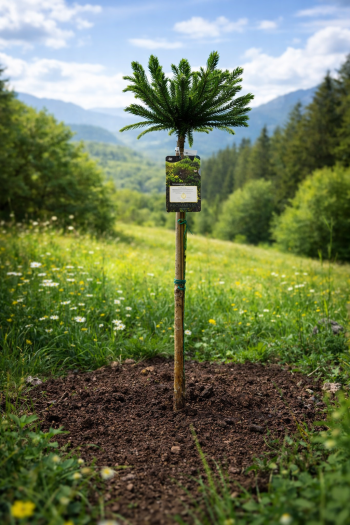 Криптомерія японська Дінгер|Cryptomeria Japonica ’Dinger’|Криптомерия японская Дингер